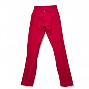 Lululemon Pink Align Leggings Size 2